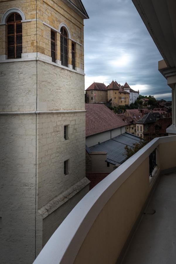 L'Annexe Du Chateau Annecy Zewnętrze zdjęcie