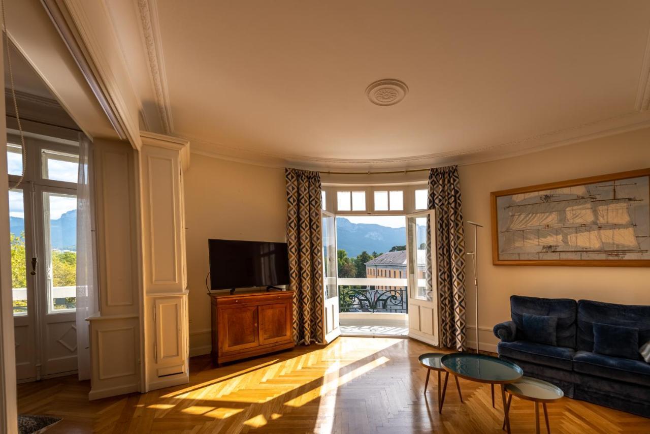 L'Annexe Du Chateau Annecy Zewnętrze zdjęcie