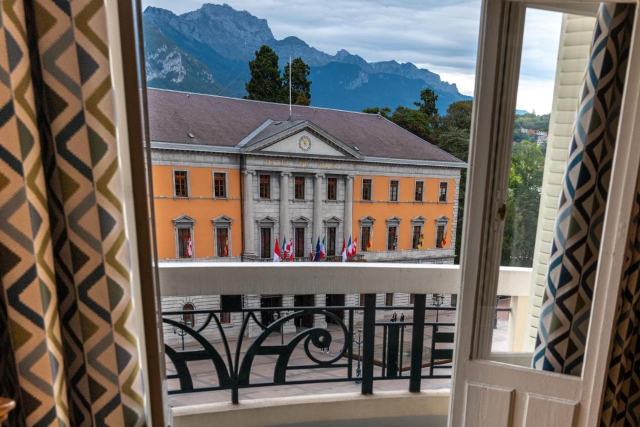 L'Annexe Du Chateau Annecy Zewnętrze zdjęcie