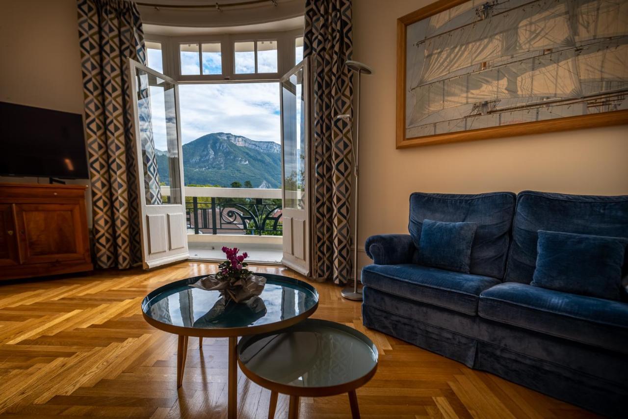L'Annexe Du Chateau Annecy Zewnętrze zdjęcie