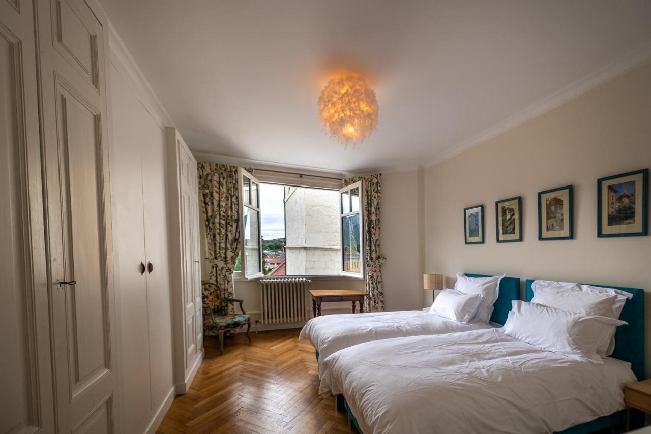 L'Annexe Du Chateau Annecy Zewnętrze zdjęcie