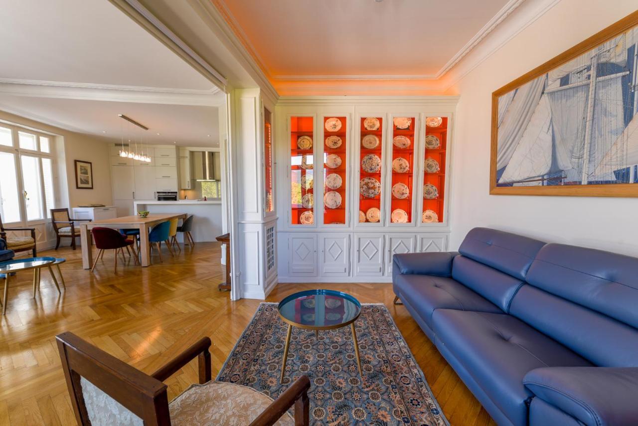 L'Annexe Du Chateau Annecy Zewnętrze zdjęcie