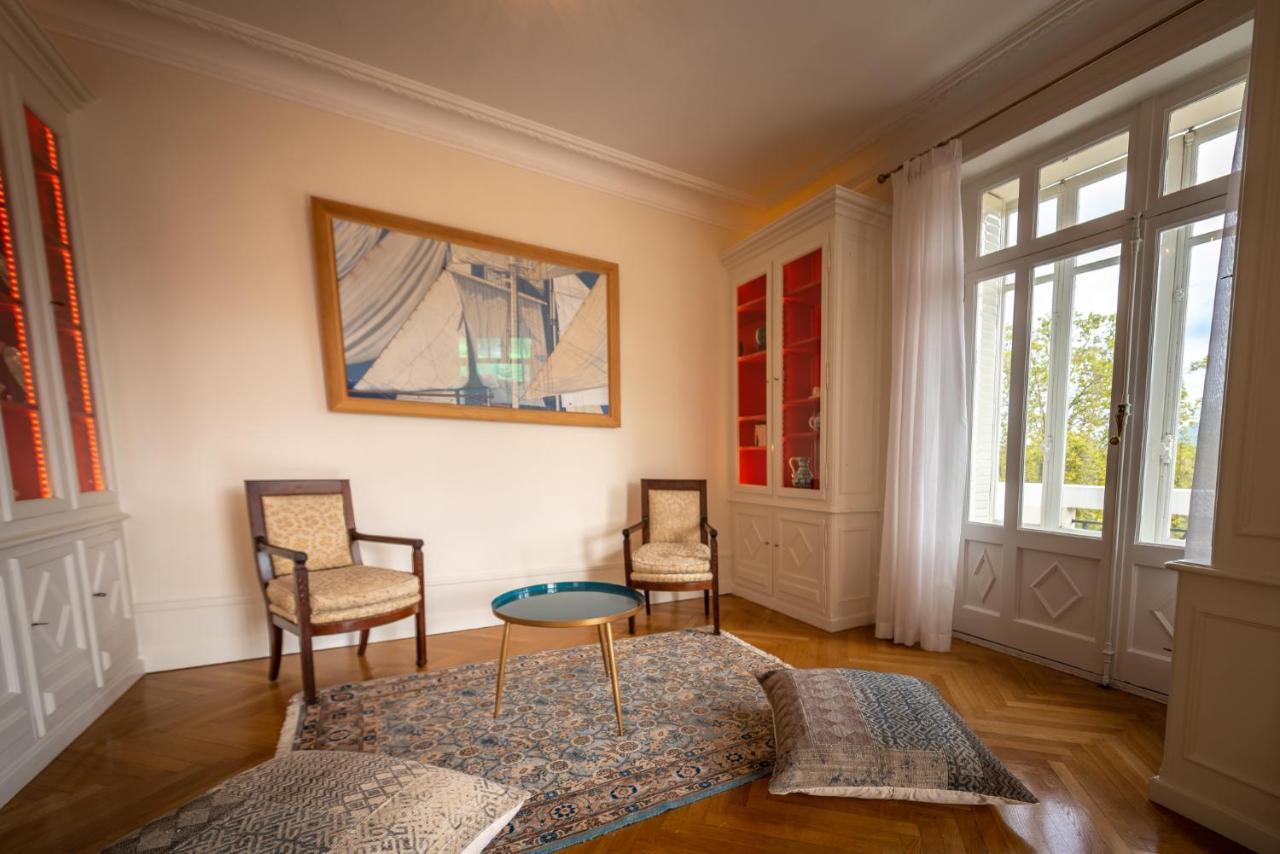 L'Annexe Du Chateau Annecy Zewnętrze zdjęcie