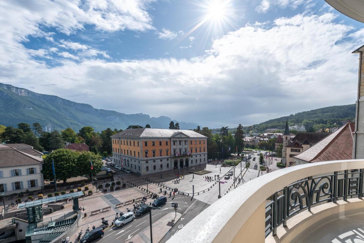 L'Annexe Du Chateau Annecy Zewnętrze zdjęcie