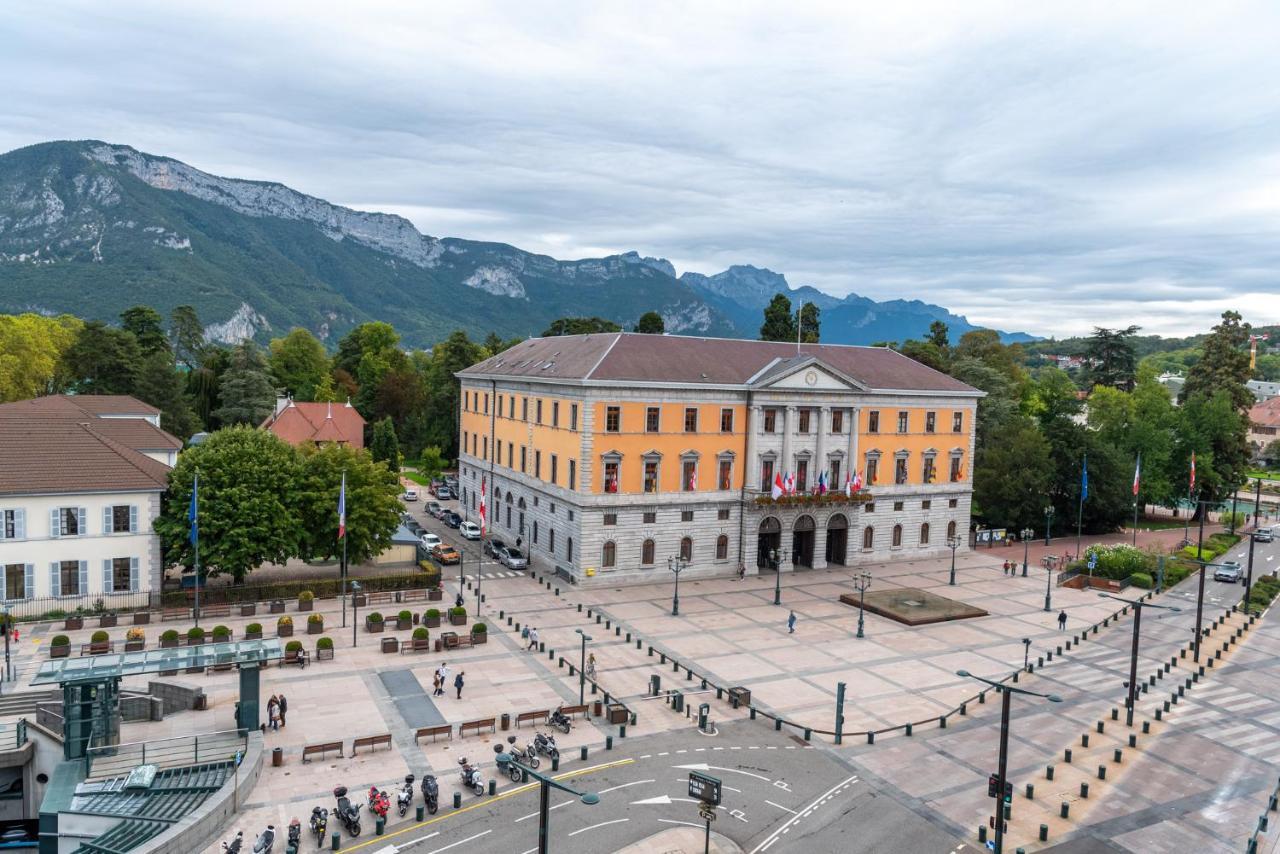 L'Annexe Du Chateau Annecy Zewnętrze zdjęcie