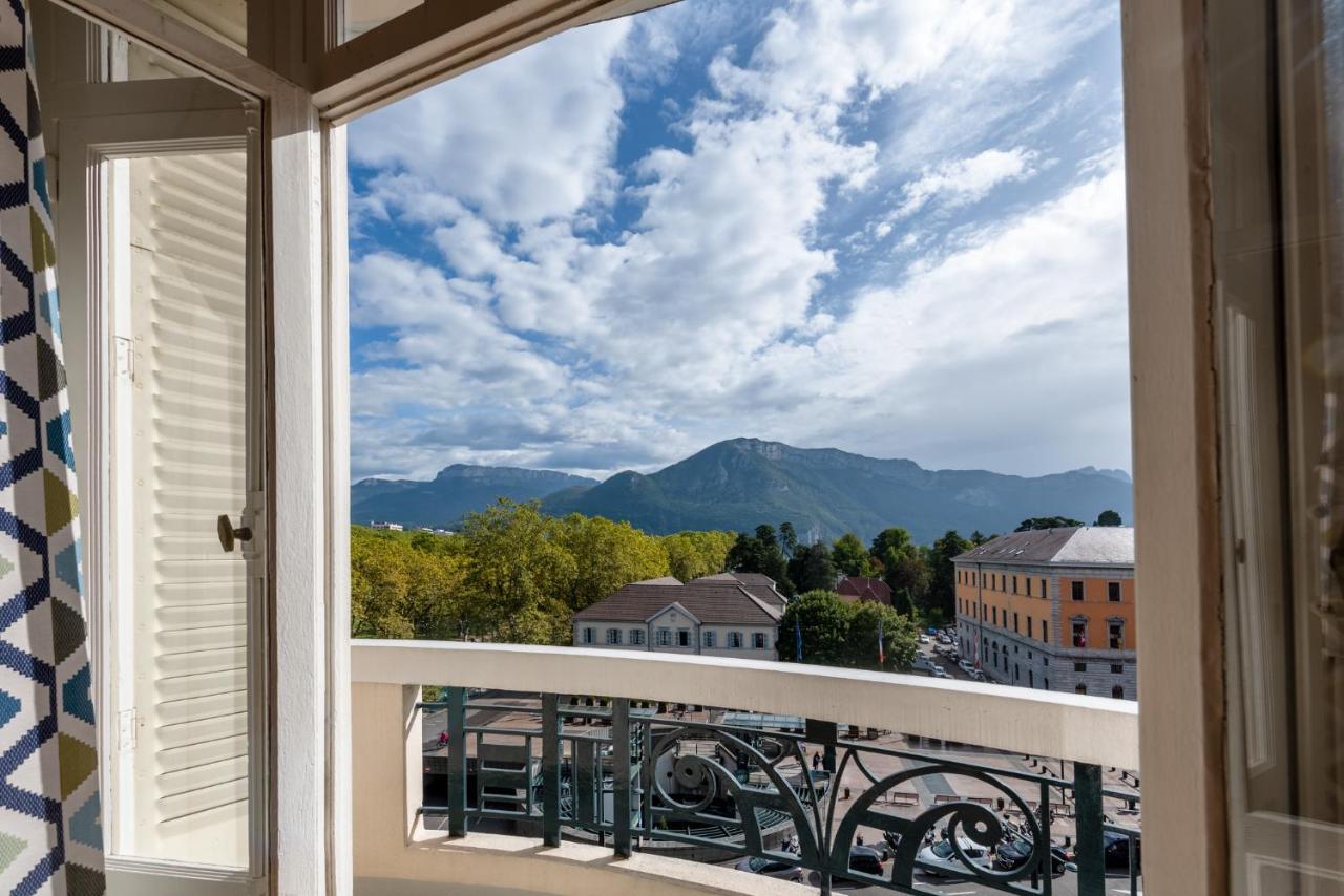 L'Annexe Du Chateau Annecy Zewnętrze zdjęcie