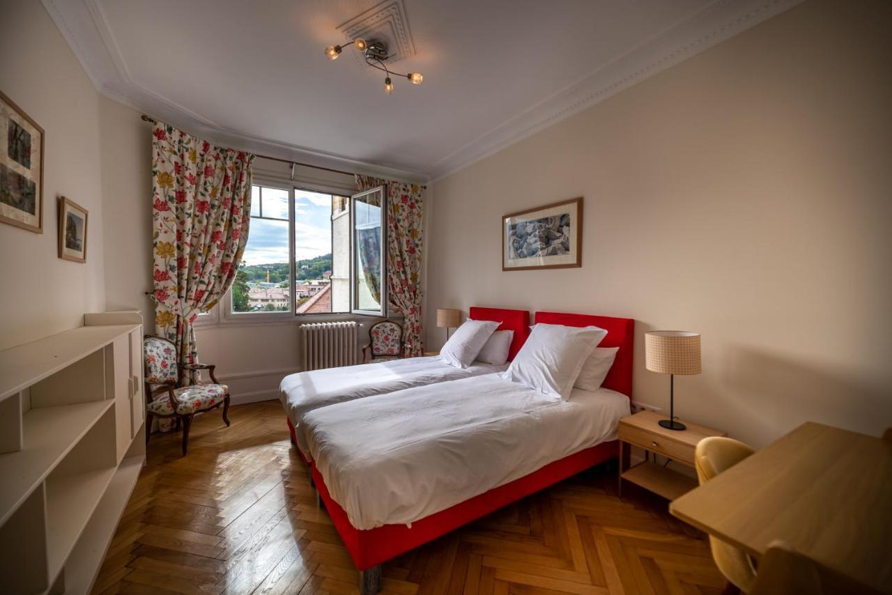 L'Annexe Du Chateau Annecy Zewnętrze zdjęcie