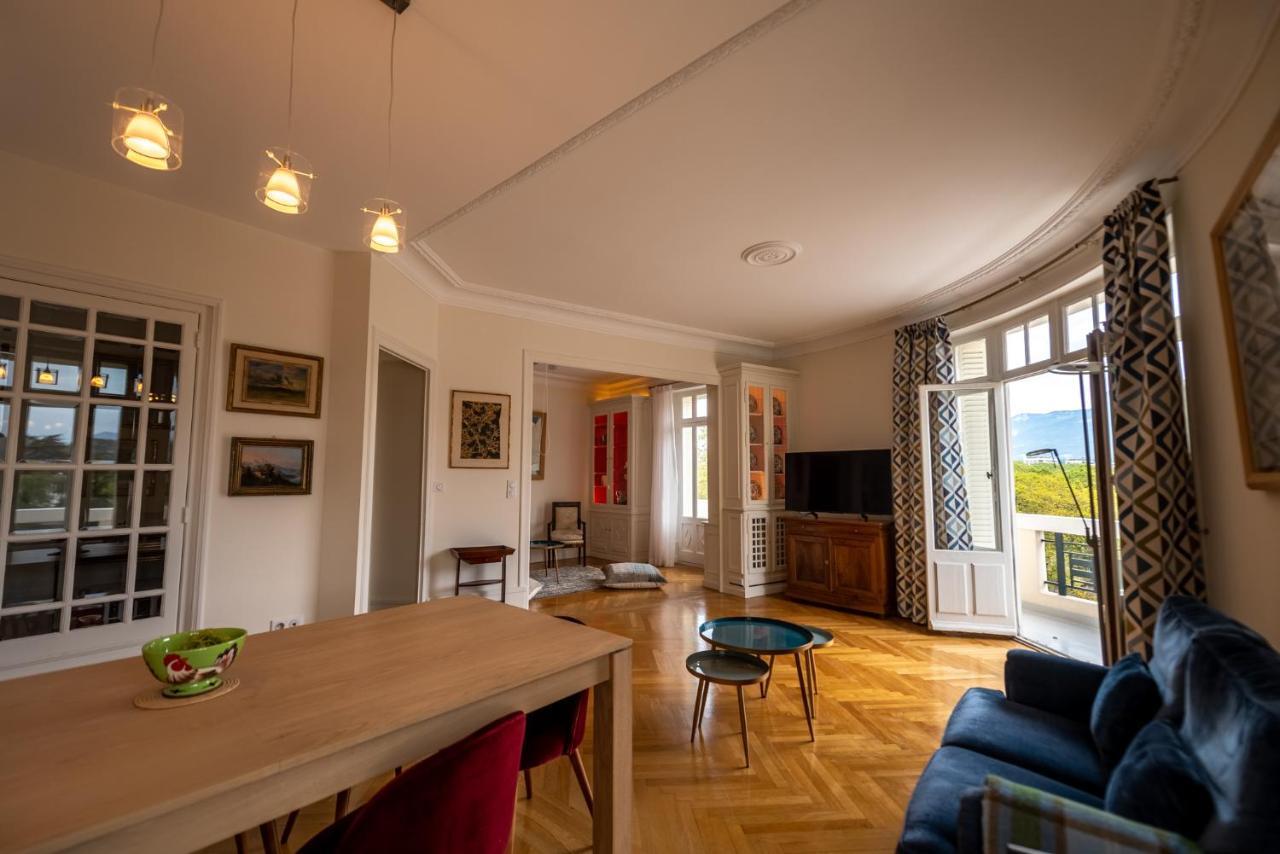 L'Annexe Du Chateau Annecy Zewnętrze zdjęcie