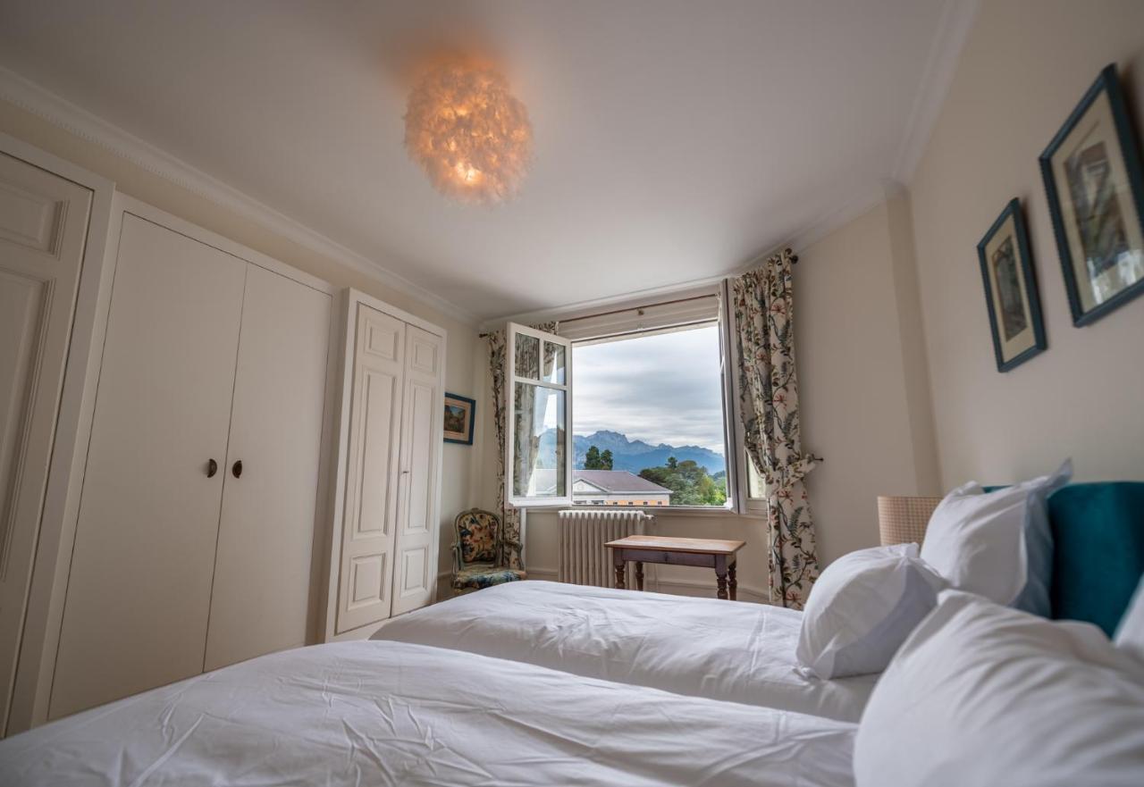 L'Annexe Du Chateau Annecy Zewnętrze zdjęcie